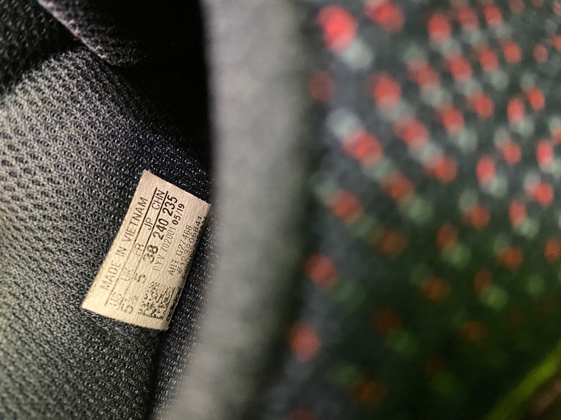 Scarpe da uomo: Adidas Turnschuhe Grösse 38 – Usato da Grafenried venduto da 3322 2