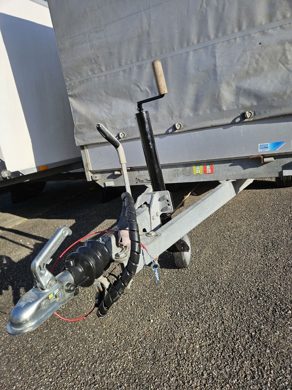 Rimorchi: Anhänger – Usato da Fehren venduto da monstersubaru 6