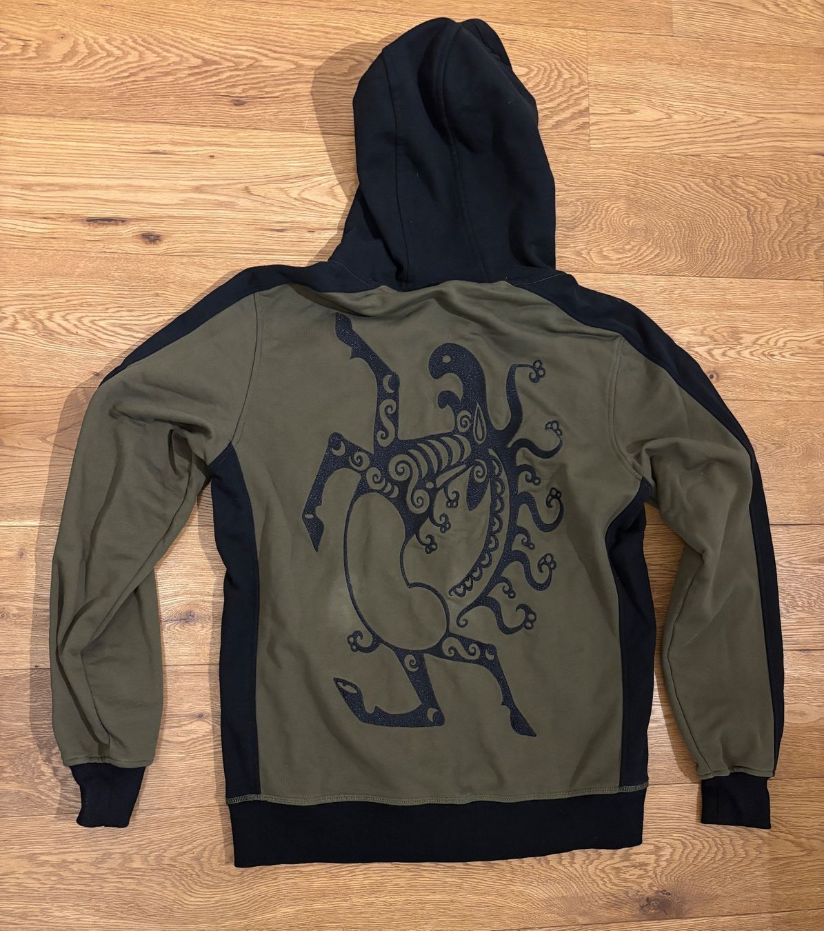 Giacche: HEILUNG - Hooded Sweater Jacket wardruna vikings wikinger – Nuovo (secondo la descrizione) da Egg b. Zürich venduto da superman1975 5