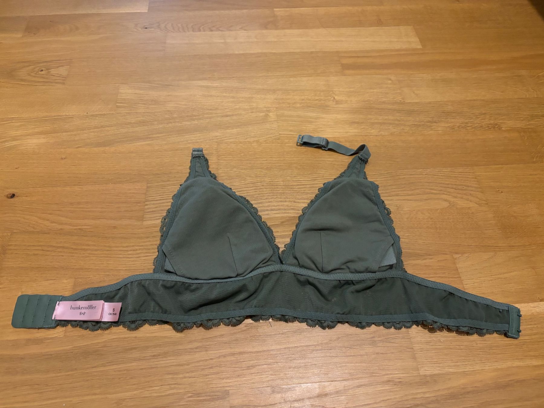 Hunkemöller Sonstige Unterwäsche: BH / Bra - hunkemöller - Gr. S – Gebraucht aus Stadel von Chanel_5 5