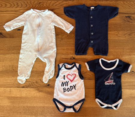 Kleiderpaket Grösse 62/68 👼🏼 Nr.29