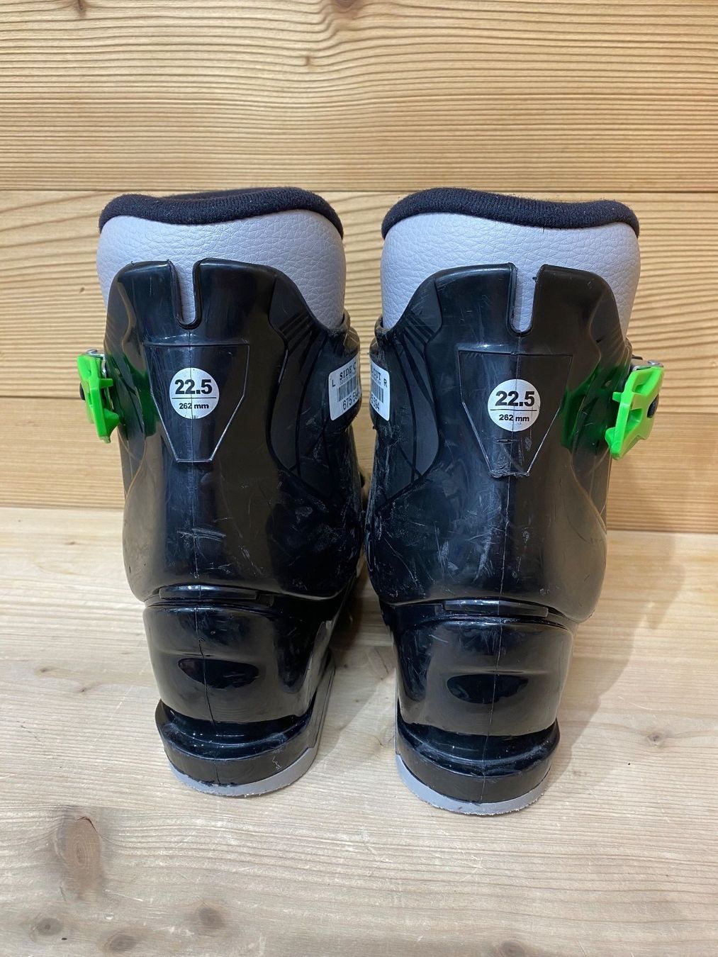 K2 Scarpe per ragazzi: Skischuhe, K2 Xplore 3, Grösse 35.5 – Usato da Schwarzsee venduto da Sidecut 2