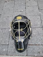 Unihockey Goalie Helm