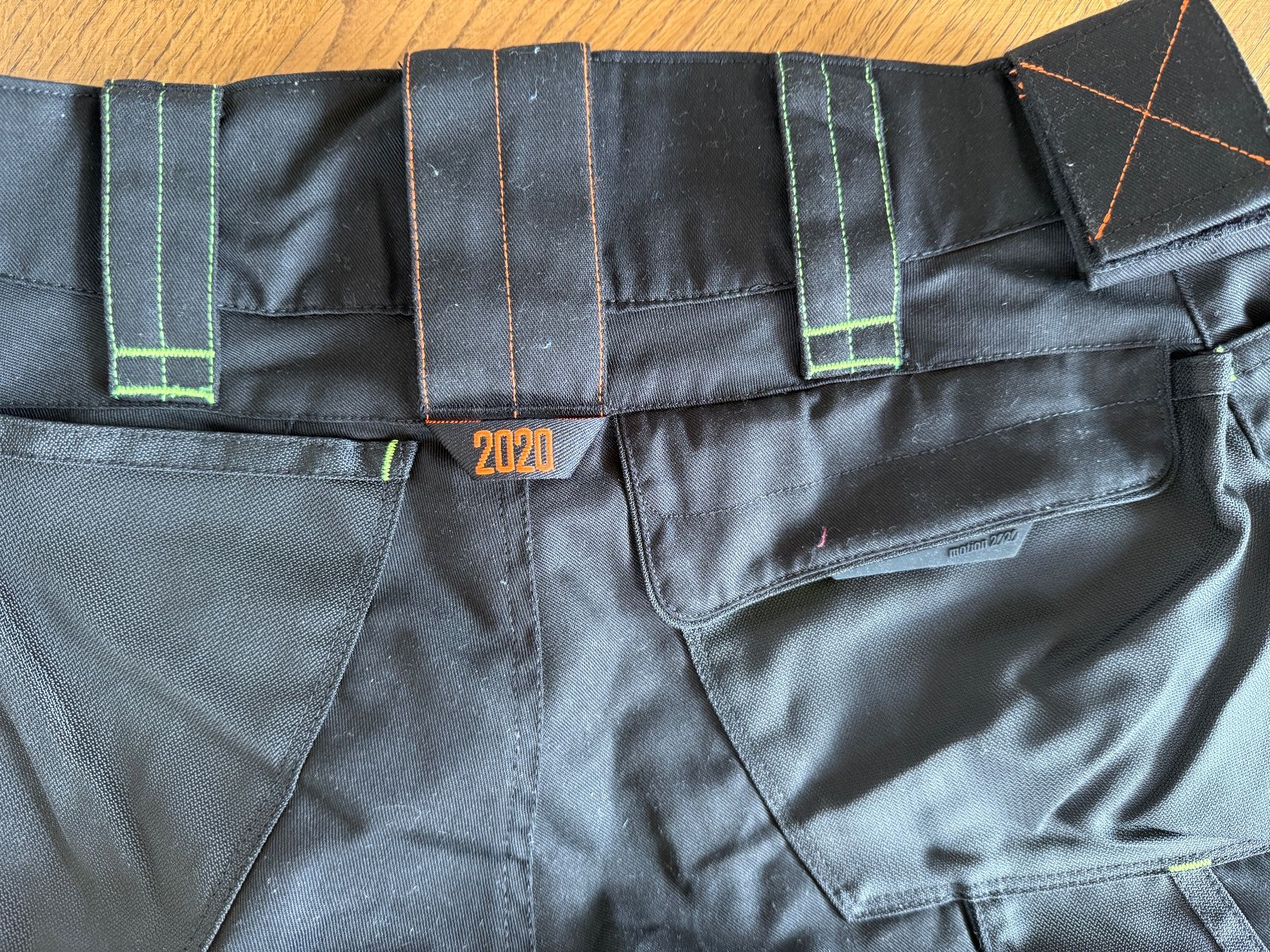 Engelbert Strauss Hosen: Engelbert Strauss Hose Größe 48 L 98 schwarz Motion – Neu (gemäss Beschreibung) aus Ennetbaden von mapa05 8