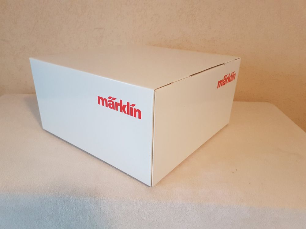 Wagons Frigorifiques Märklin 4429X4 - Diverses Marques - Neufs