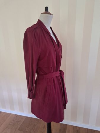 Leichter Mantel von Zara