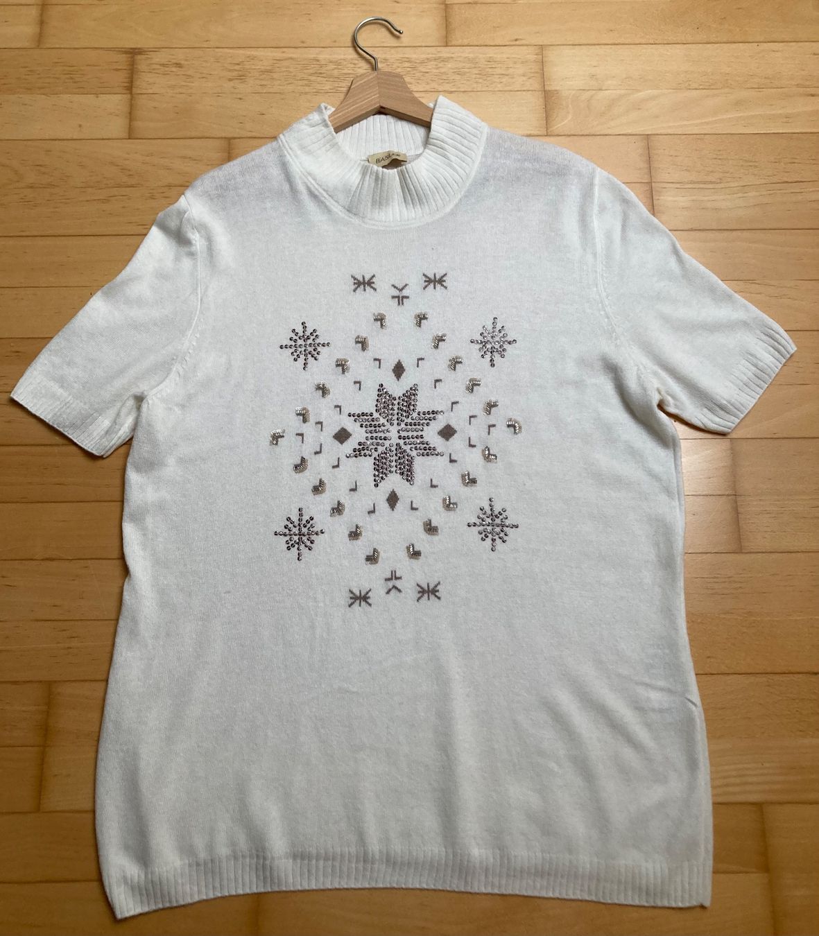 Basler Pulls & Sweat-shirts: Basler Wolle / Kaschmir Pullunder Gr.50 – D'occasion à Unterägeri par Jutka_04