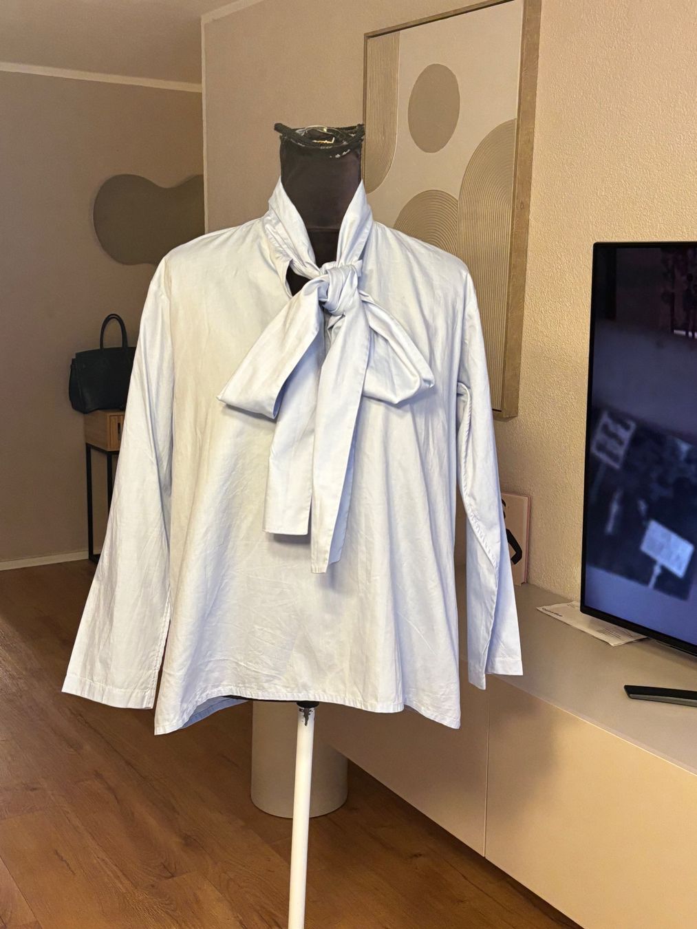 Lis Lareida Chemisiers: Lis Lareida Bluse 100% Baumwolle – D'occasion à St. Margrethen SG par dijanaO 5