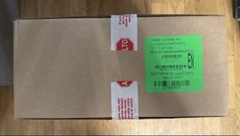 Pokemon Destined Rivals ETB Case Englisch
