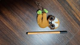 Süsses kleines Faultier (handmade) neu