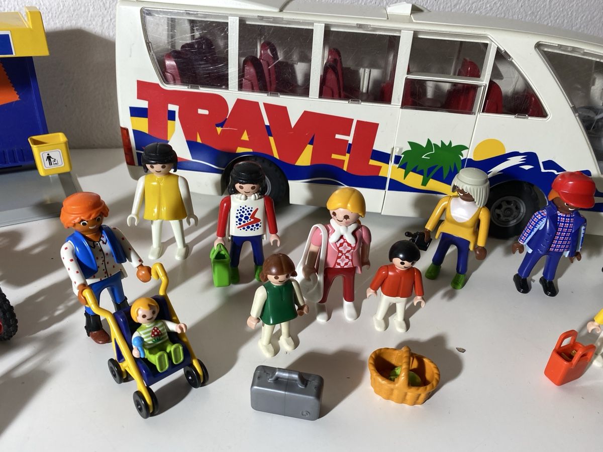 Playmobil Giocattoli: Playmobil Bus – Usato da Winterthur venduto da ben_9vxx 2