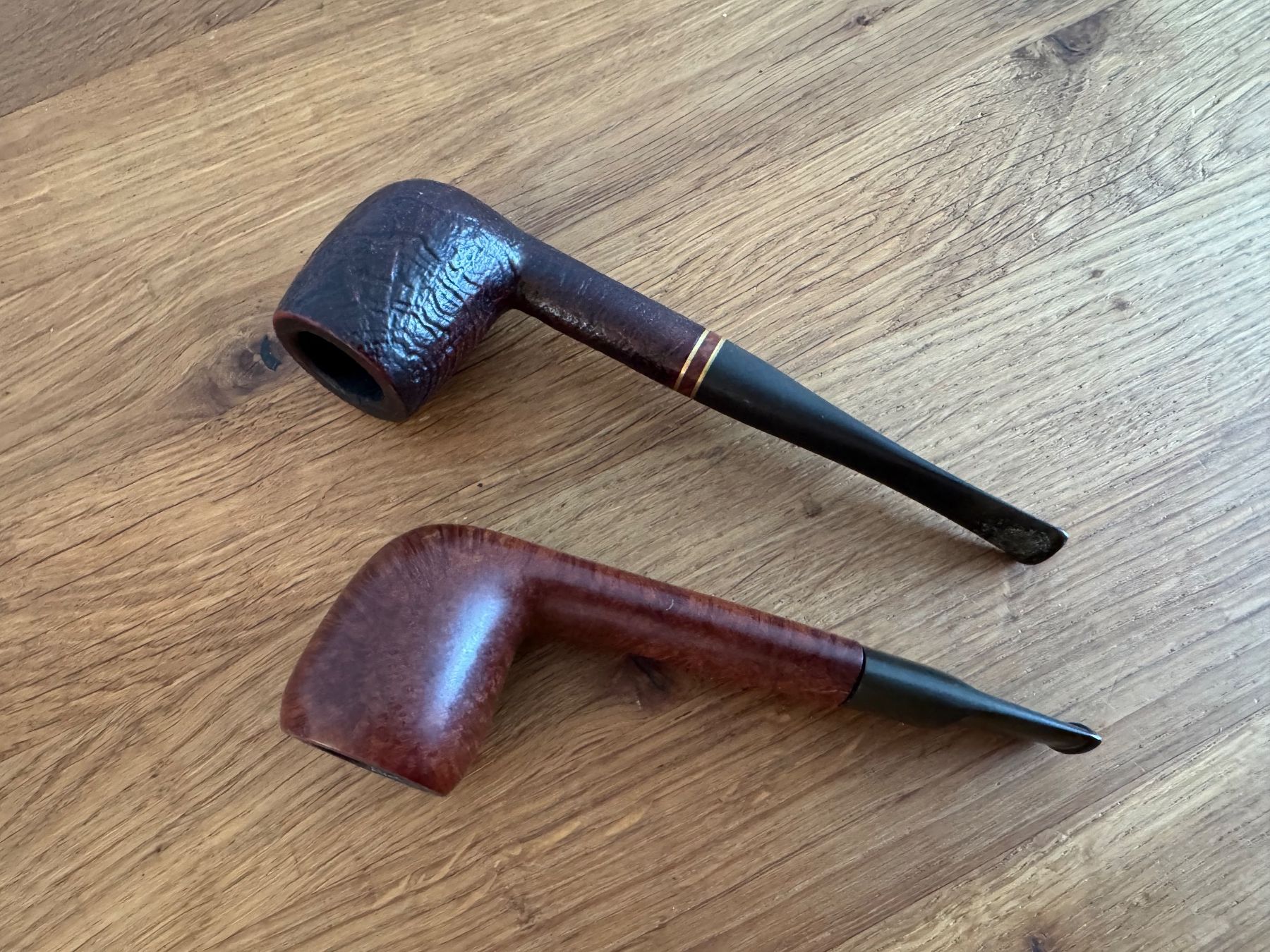 Pipes & Accessoires: 2 x pfeifen – D'occasion à Frauenfeld par dilili 2