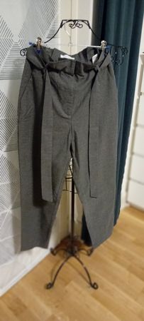 hose von reserved gr S mit bind gürtel