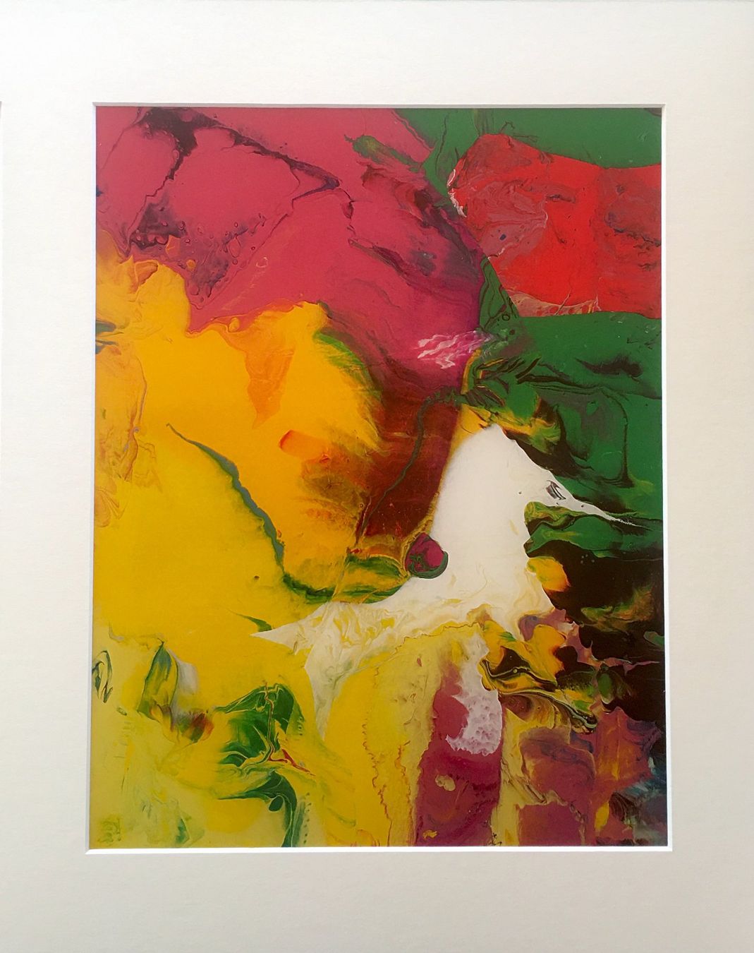 Grafiken & Lithographien: Gerhard Richter «Sindbad» 2 LIMITIERTE FARB-SIEBDRUCKE – Gebraucht aus Nennigkofen von juhit 3