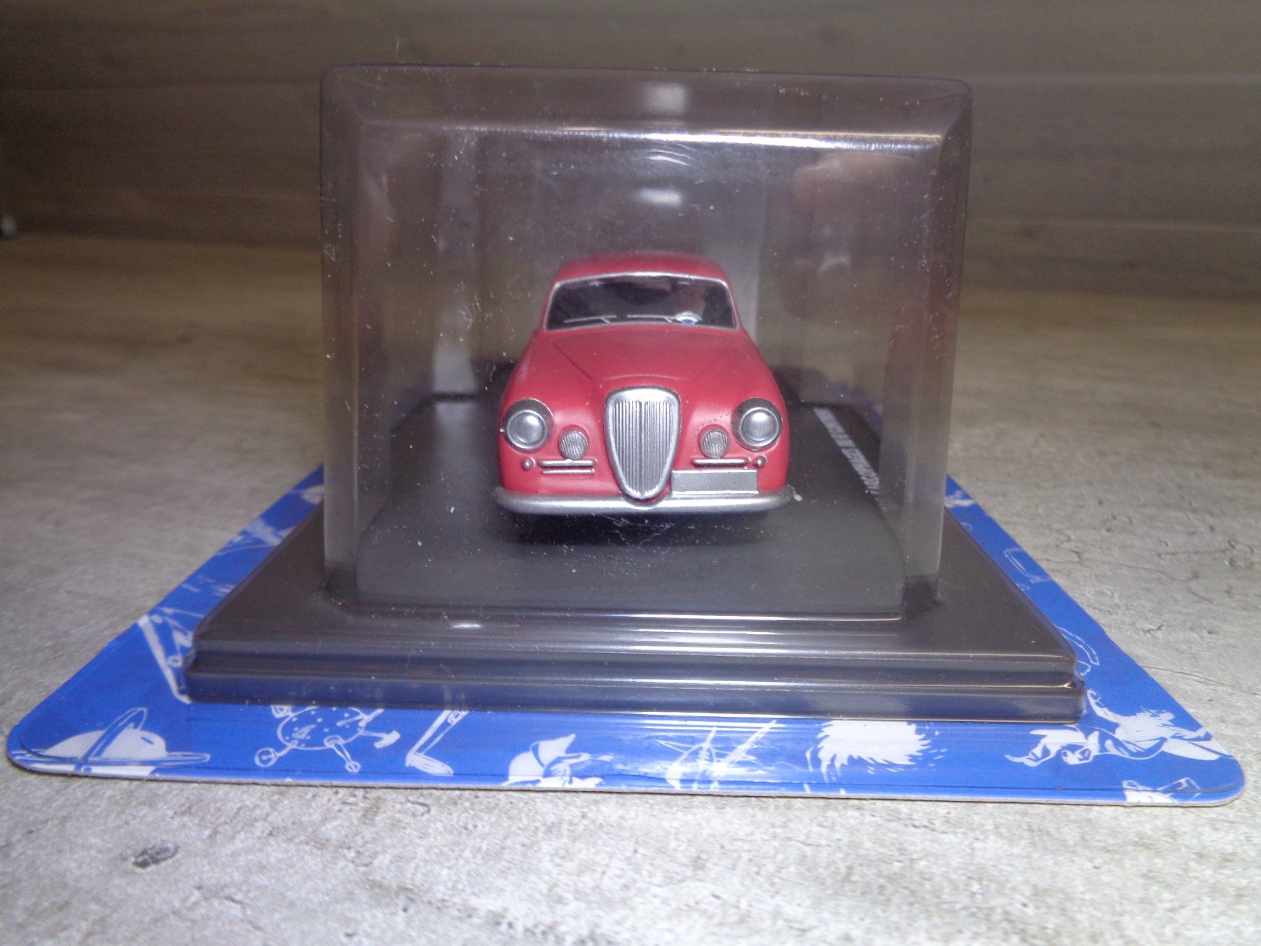 Modellini d'auto: Hachette 1:43 Blake et Mortimer – Nuovo e nell'imballaggio originale da Reconvilier venduto da rallycar 3