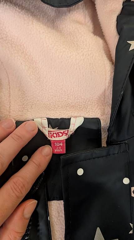 Giacche & Cappotti: Regenjacke gefüttert 104 – Usato da Root venduto da vin_wr2l 2