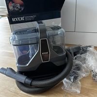 RYER Plus Nasssauger 1x Gebraucht