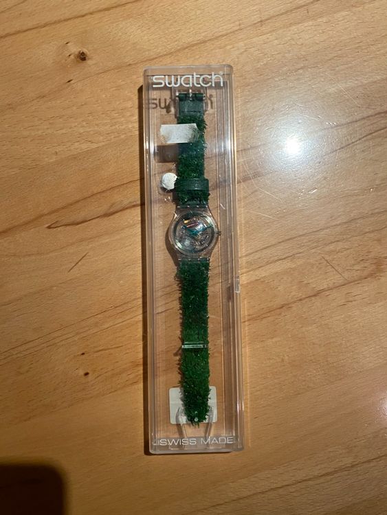 Swatch Orologi: Swatch Armbanduhr – Nuovo (secondo la descrizione) da Dachsen venduto da zuihoba 1