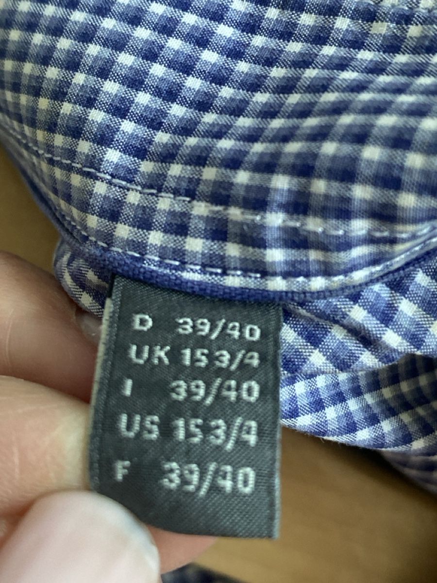 Esprit Camicie: ESPRIT Hemd Slim Fit – Usato da Bern venduto da ankat13 1