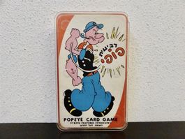 schönes altes Quartett POPEYE