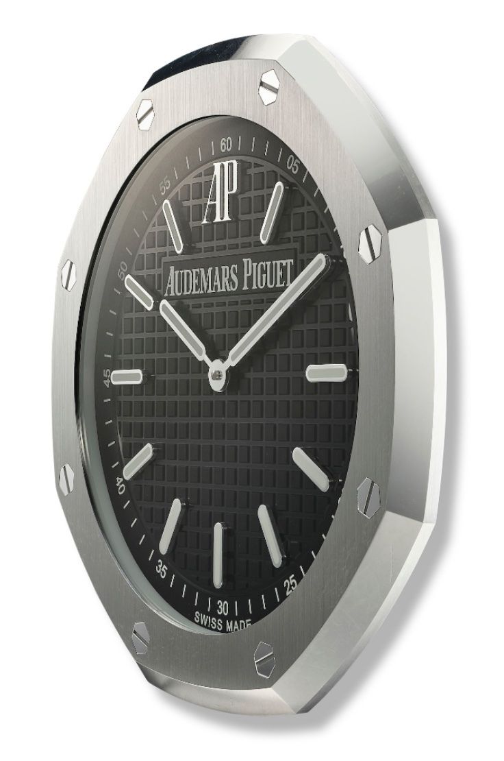 Audemars Piguet Orologi da terra & Orologi da parete: Audemars Piguet Royal Oak Wall clock – Usato da Genève venduto da aspaklariacollection 2