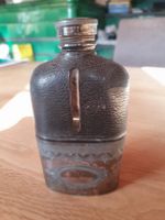Antiker "JAMESDIXON & SONS"-Flachmann