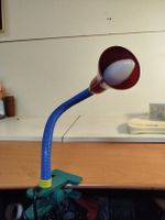 Schicke Vintage Tischlampe. (em1)