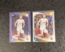 Dean Huijsen /250 - Real Madrid - Topps