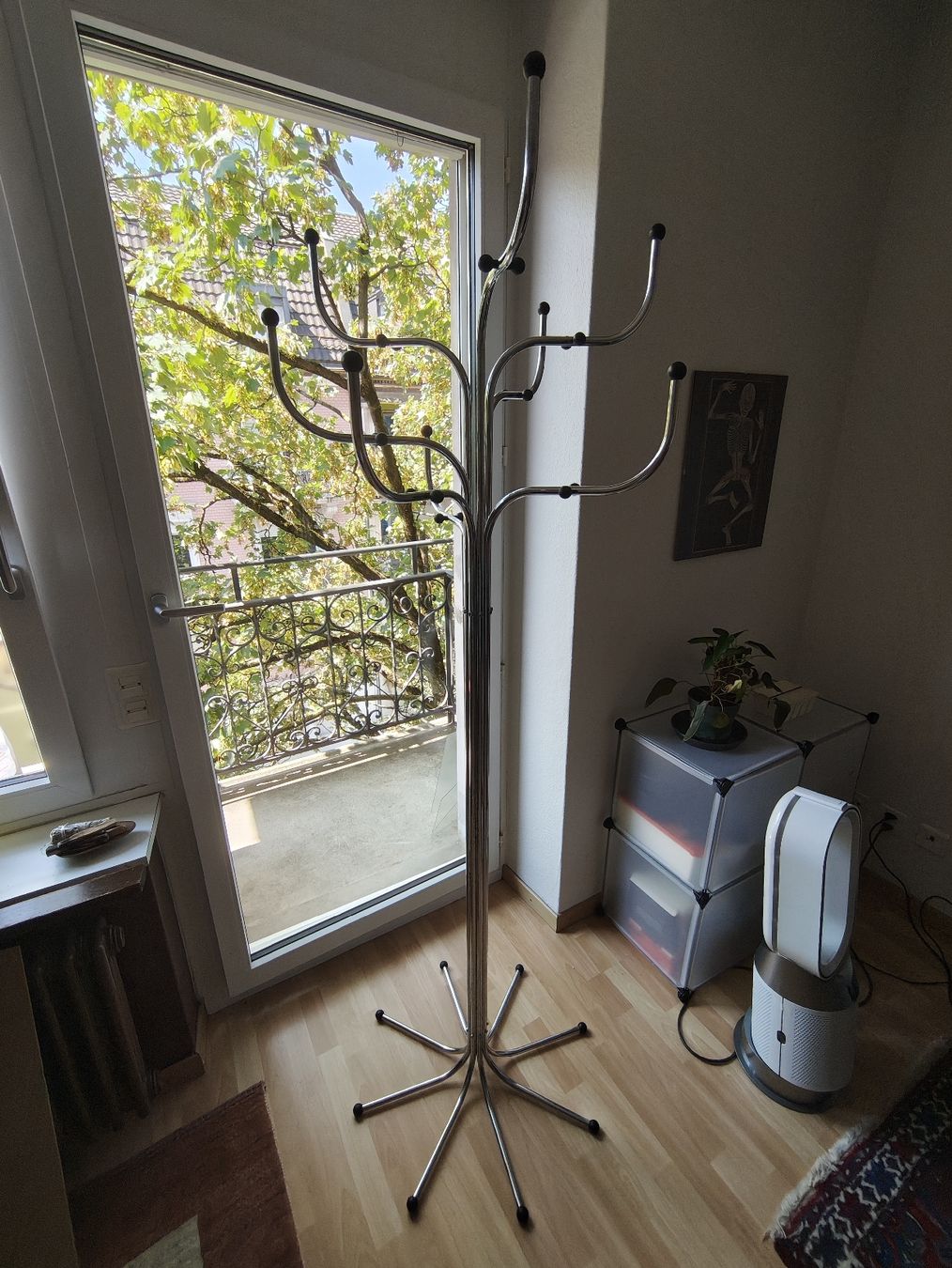 Fritz Hansen Porte manteau: Fritz Hansen Kleiderständer  – D'occasion à Zürich par elenaanna 1