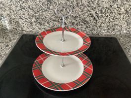 Etagere 2 stöckig