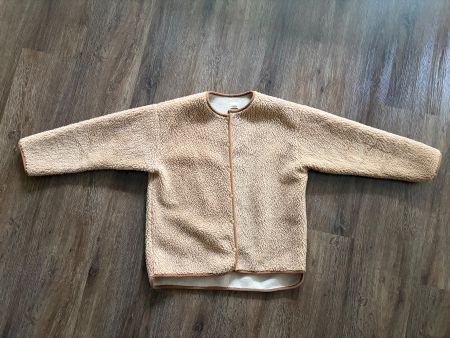 Aosta Teddy-Jacke Gr. M/L