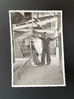 Foto BE HOSPES Bern 1953, Sesselbahn animiert