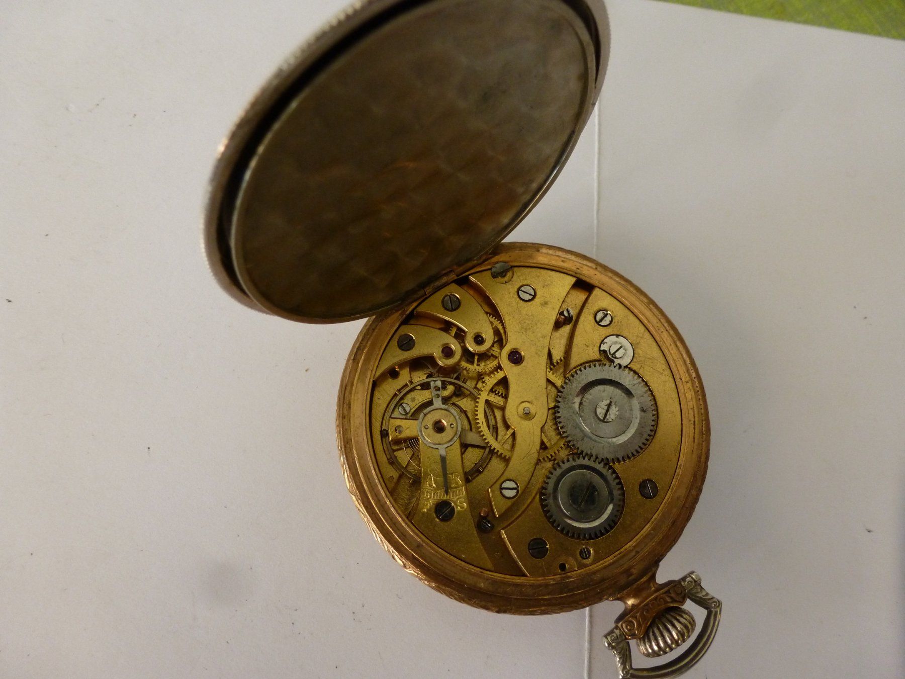 Orologi: 3 Taschenuhren – Usato da Birsfelden venduto da moni64 3