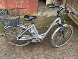 Flyer HS 45km/h / E-Bike – Akku  40 %