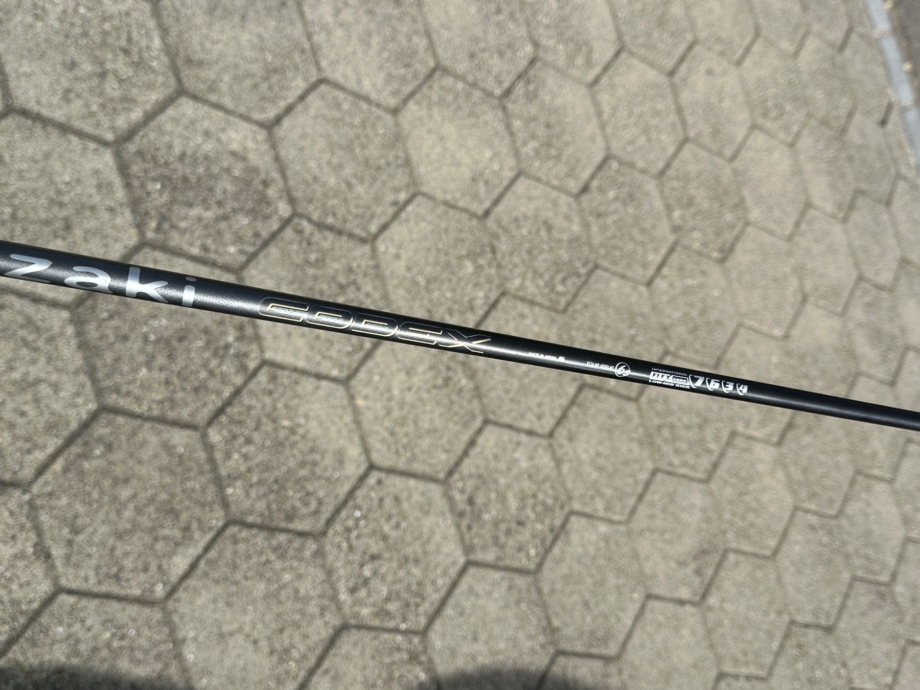 Srixon Mazze & Set: Srixon ZX7 Driver – Usato da Attiswil venduto da joeymetzger 4