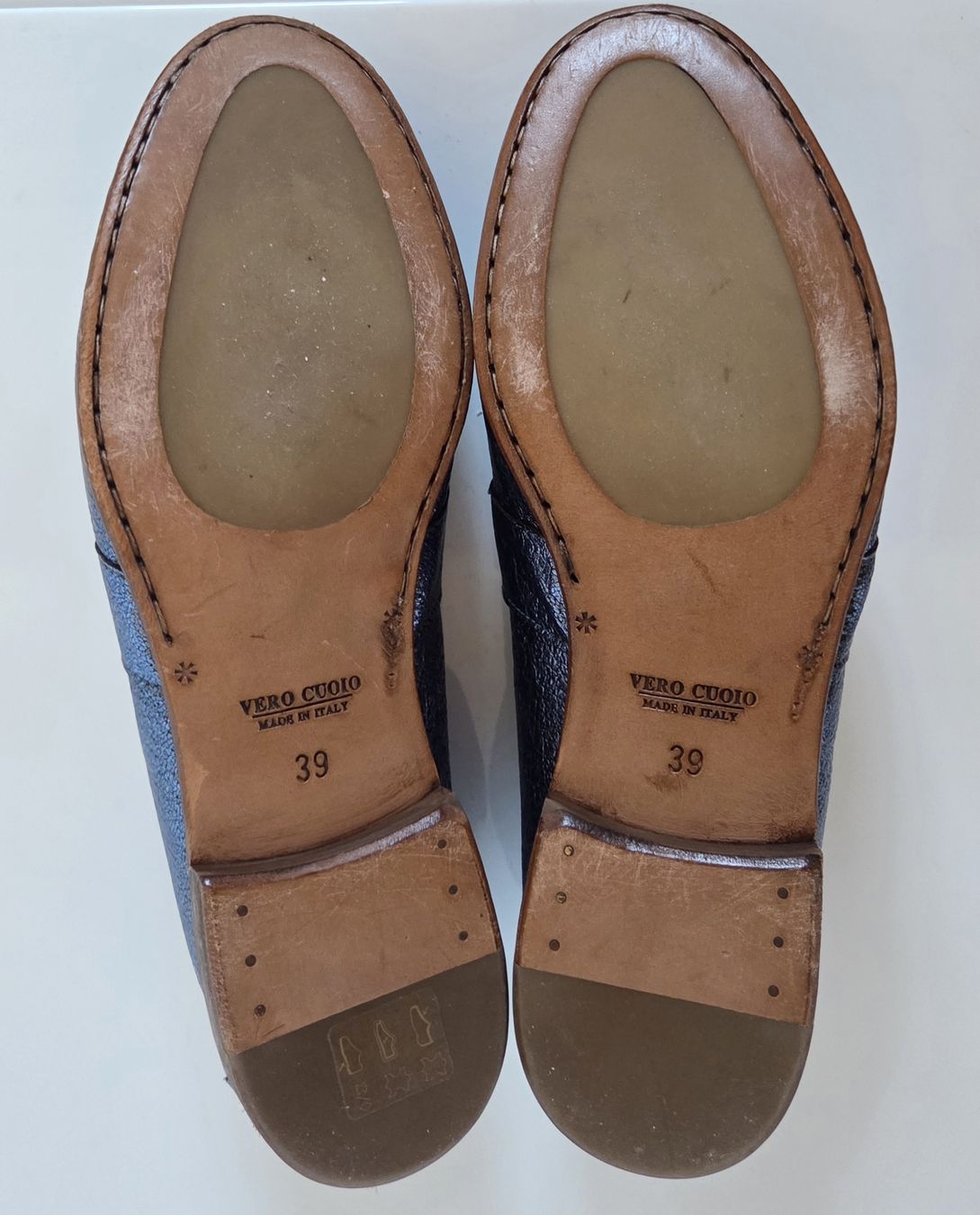 Scarpe da donna: Schuhe Leder Gr. 39 – Usato da Balsthal venduto da Chribo 2