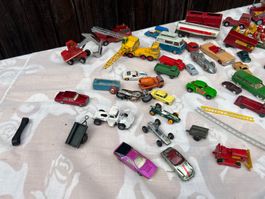 Konvolut Spielzeugautos und Fahrzeuge Konvolut, Nr 120