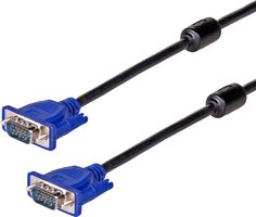 VGA zu VGA Kabel – Zuverlässige Verbindung für Monitor, PC &