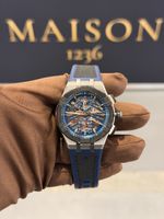 Montre Maurice Lacroix AIKONIC Chrono Skeleton