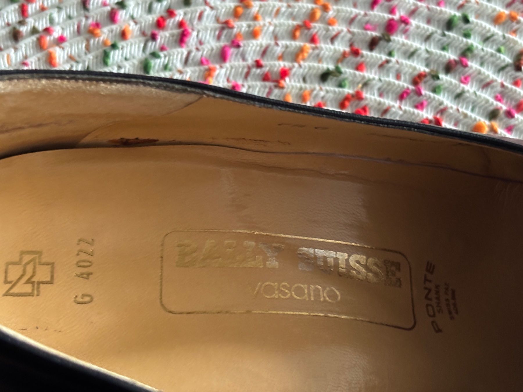 Bally Scarpe da donna: BALLY TRACHTENSCHUHE DAMEN – Usato da Zürich venduto da STYLEHAUS 5