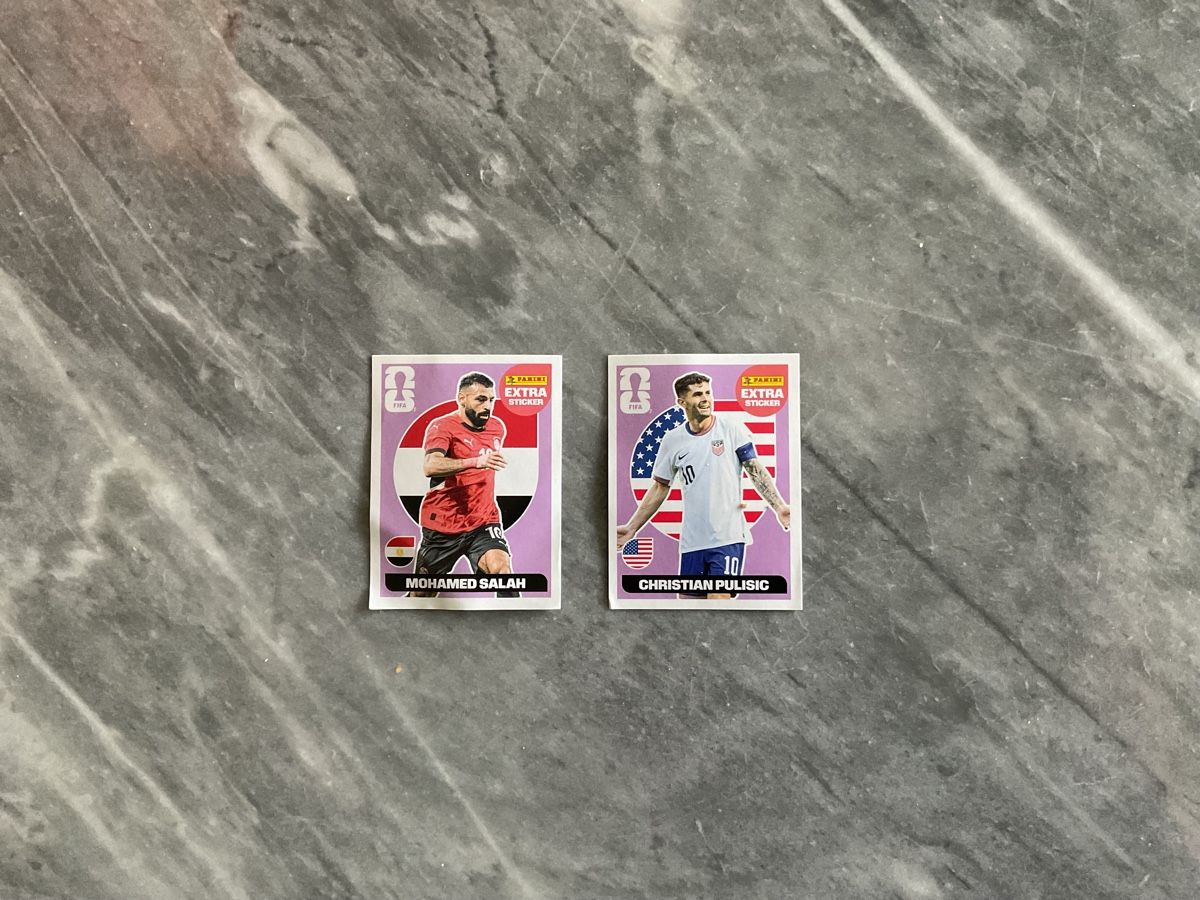 Panini Sammelbilder & Trading cards: Panini Extra Sticker WM 2026 – Neu (gemäss Beschreibung) aus Stans von Javal21