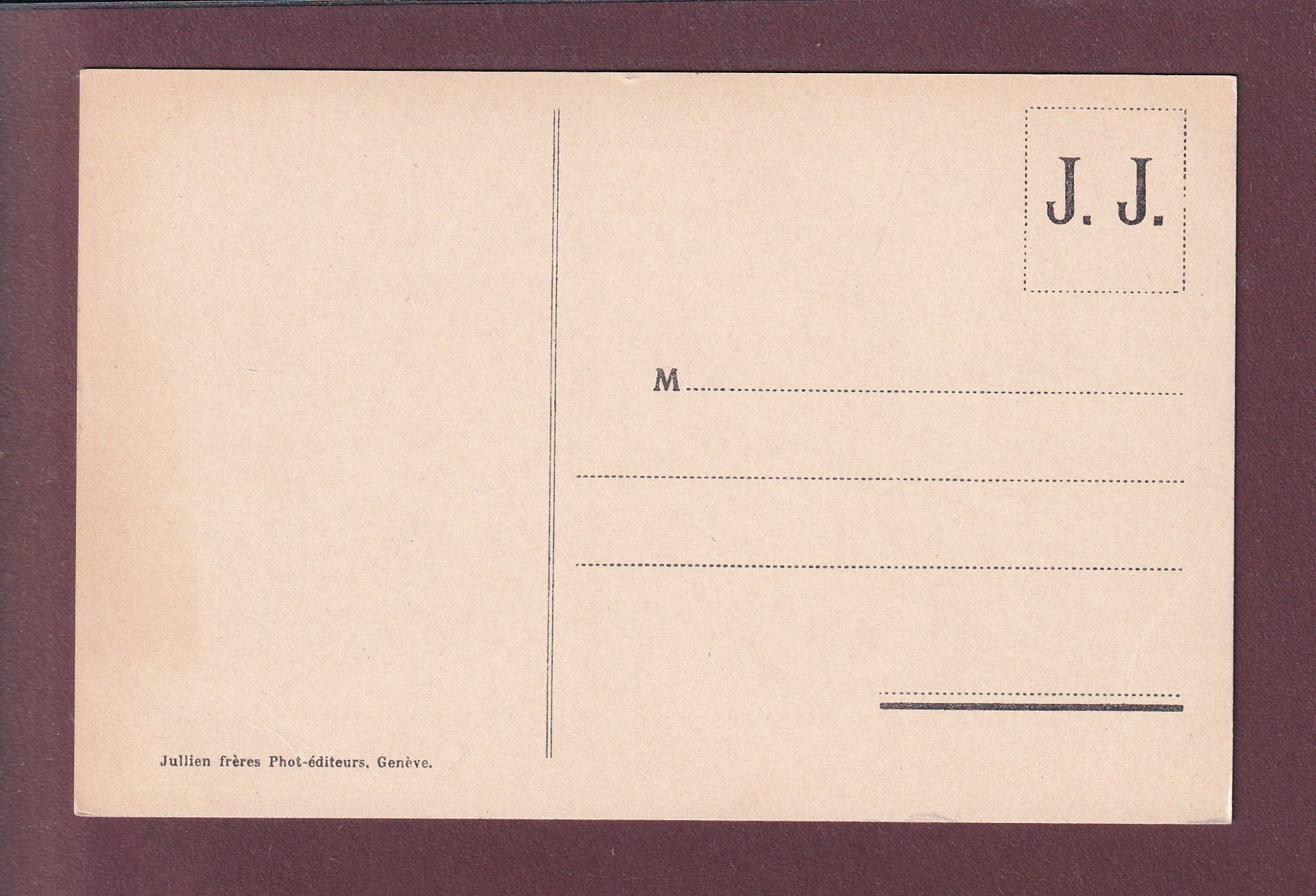 Cartoline postali: GENEVE la nuit - Bateau CGN – Usato da Pully venduto da nicecards 1