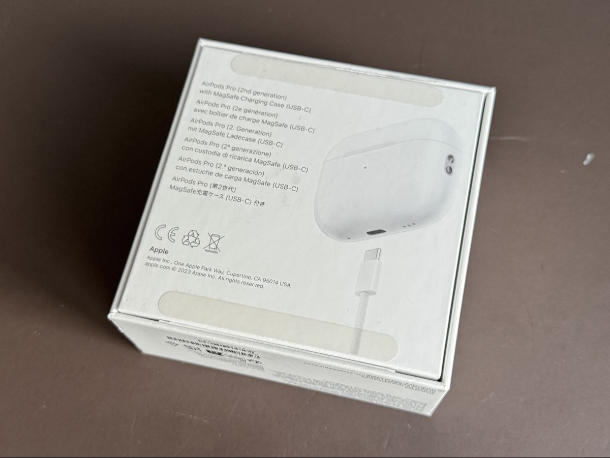Apple Cuffie: Apple AirPods Pro 2 MagSafe USB-C – Usato da Windisch venduto da Poca997 6