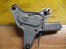 Scheibenwischerantrieb