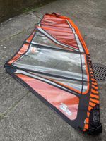 Windsurf-Segel, 5.4m2, Loftsails „4 Wave“