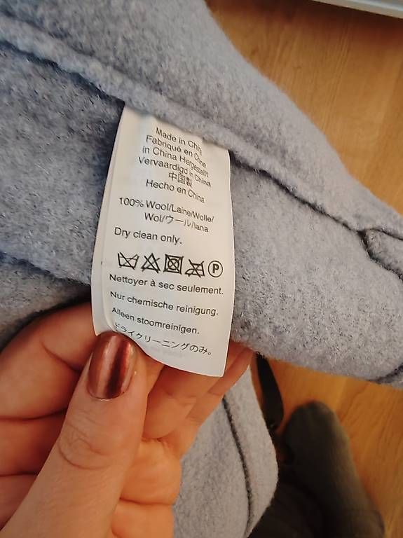 Cappotti: J CREW 100% Wollmantel – Usato da Winterthur venduto da rom_6cqd 2