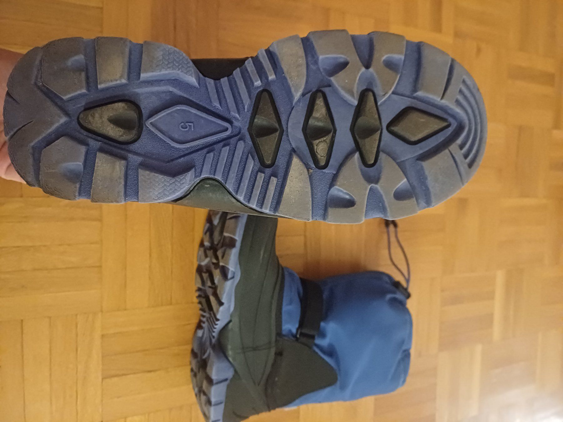 Kamik Chaussures hommes: Kamik Winterstiefel – D'occasion à Fällanden par Dverkaufen 3