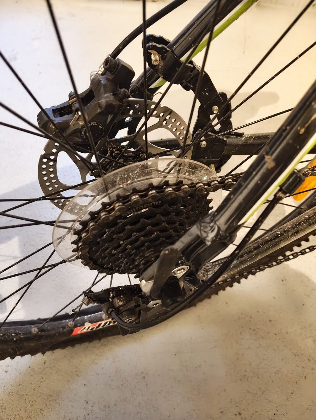 Crosswave Vélos: Crosswave Velo 19"  – D'occasion à Liebefeld par iva_7tv7 4