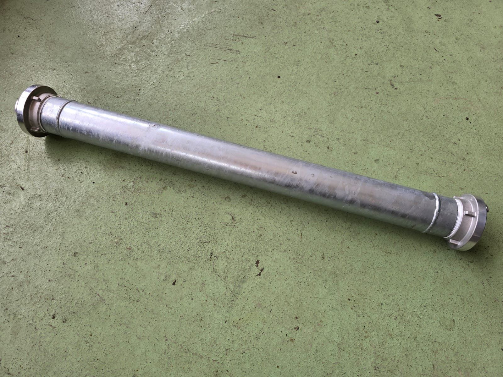 Altro per industria metallurgica: Stahlrohr Ø 88.9 x 3.2 mm – Nuovo e nell'imballaggio originale da Lenk im Simmental venduto da ASGaragenAG 1