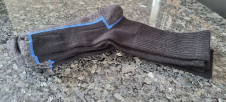 Socken, Arbeitssocken, Herren, Grösse 43-46, Neu!